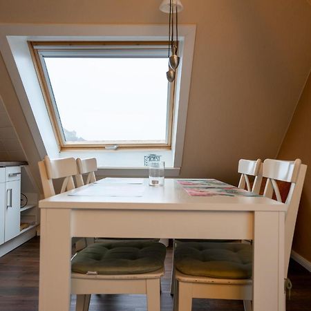Haus Lauenburg Wohnung 6 ビューズム エクステリア 写真