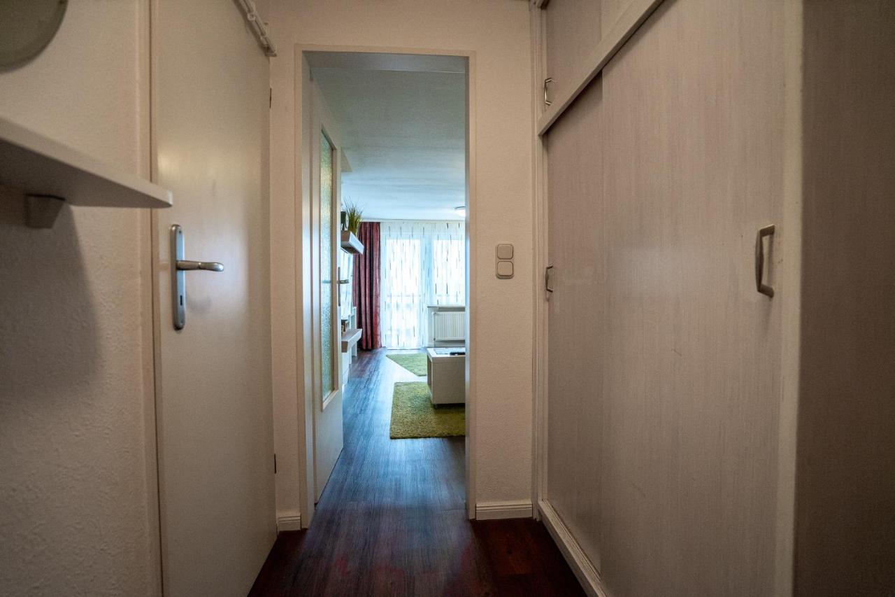 Haus Lauenburg Wohnung 6 ビューズム エクステリア 写真